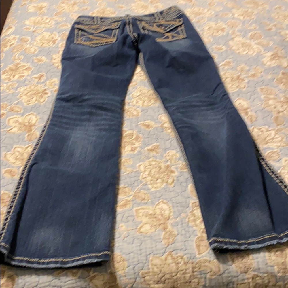 Silver jeans - Picture 2 of 3